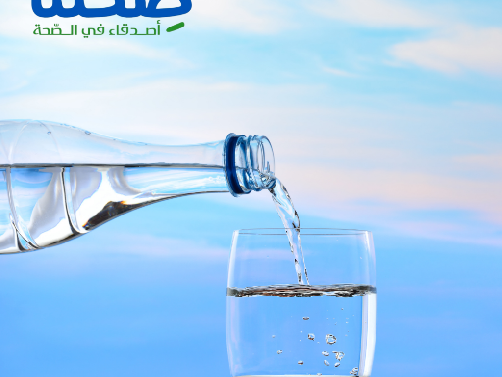 الخطوة الأهم بإتباع نهج حياة صحي.. هي شرب كميات كافية من الماء!