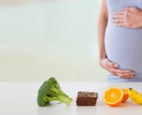 سكري الحمل والتغذيه السليمه في فترة الحمل